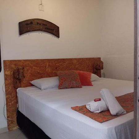 Santander Aleman Hostel San Gil Buitenkant foto