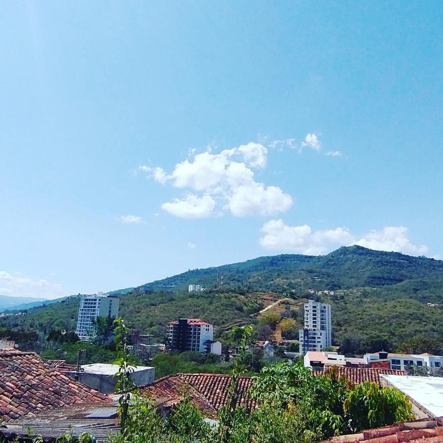 Santander Aleman Hostel San Gil Buitenkant foto