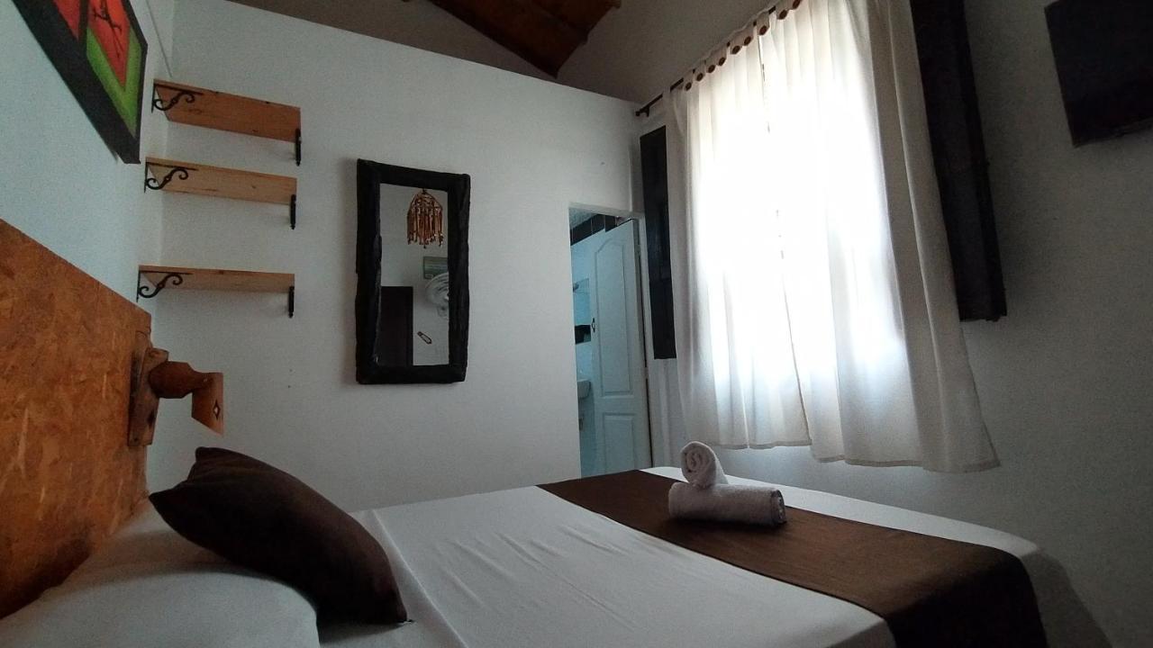 Santander Aleman Hostel San Gil Buitenkant foto